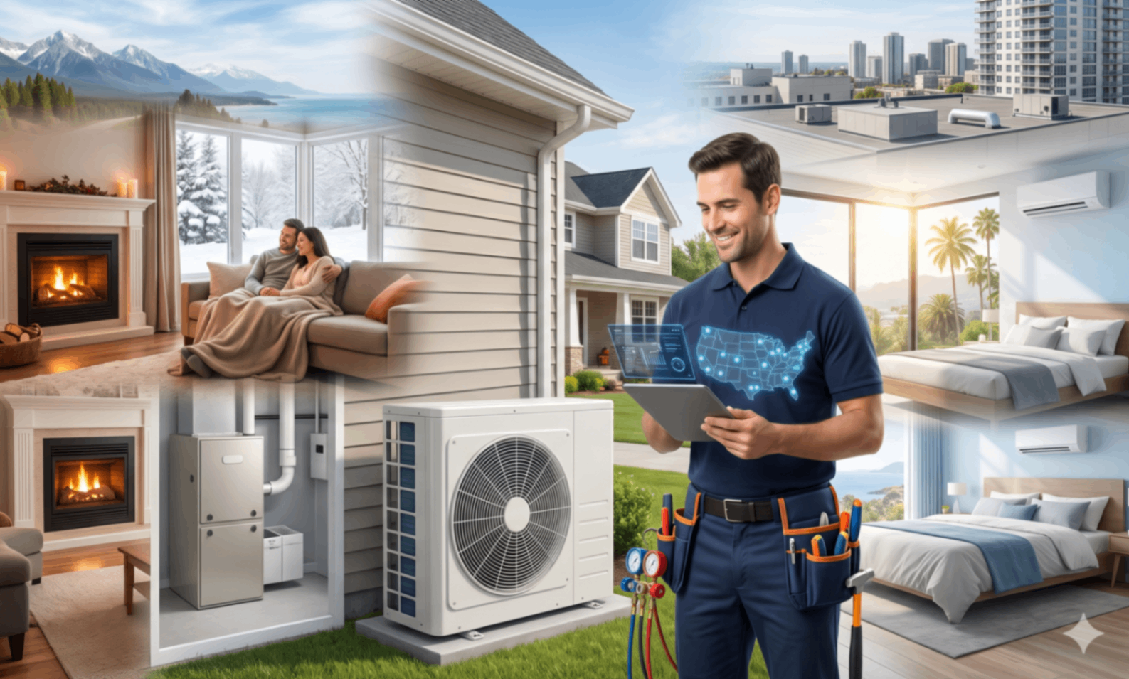 HVAC in Stratham, NH